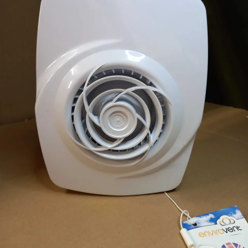 ENVIROVENT WHITE VENT