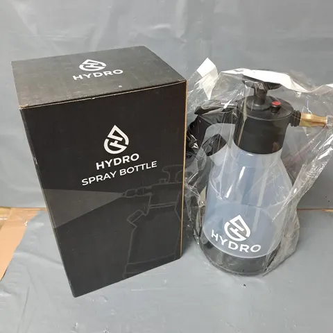 BOXED HYDRO SPRAY BOTTLE