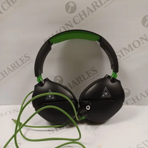 TURTLE BEACH RECON 70 XBOX HEADSET WIRED