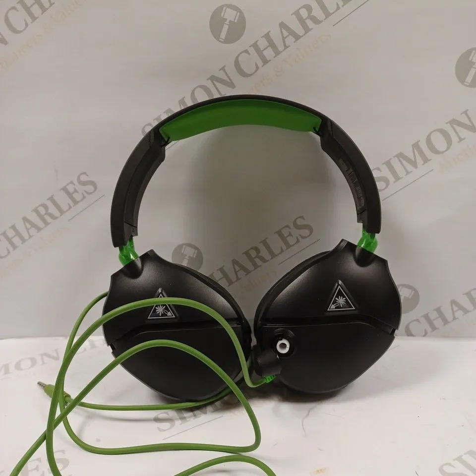 TURTLE BEACH RECON 70 XBOX HEADSET WIRED