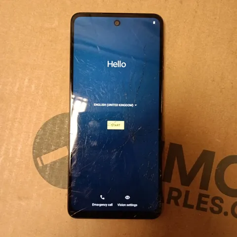 MOTOROLA MOTO G04 IN DARK PURPLE