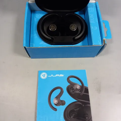 JLAB JBUDS AIR IN-EAR SPORTS TRUE WIRELESS EARBUDS