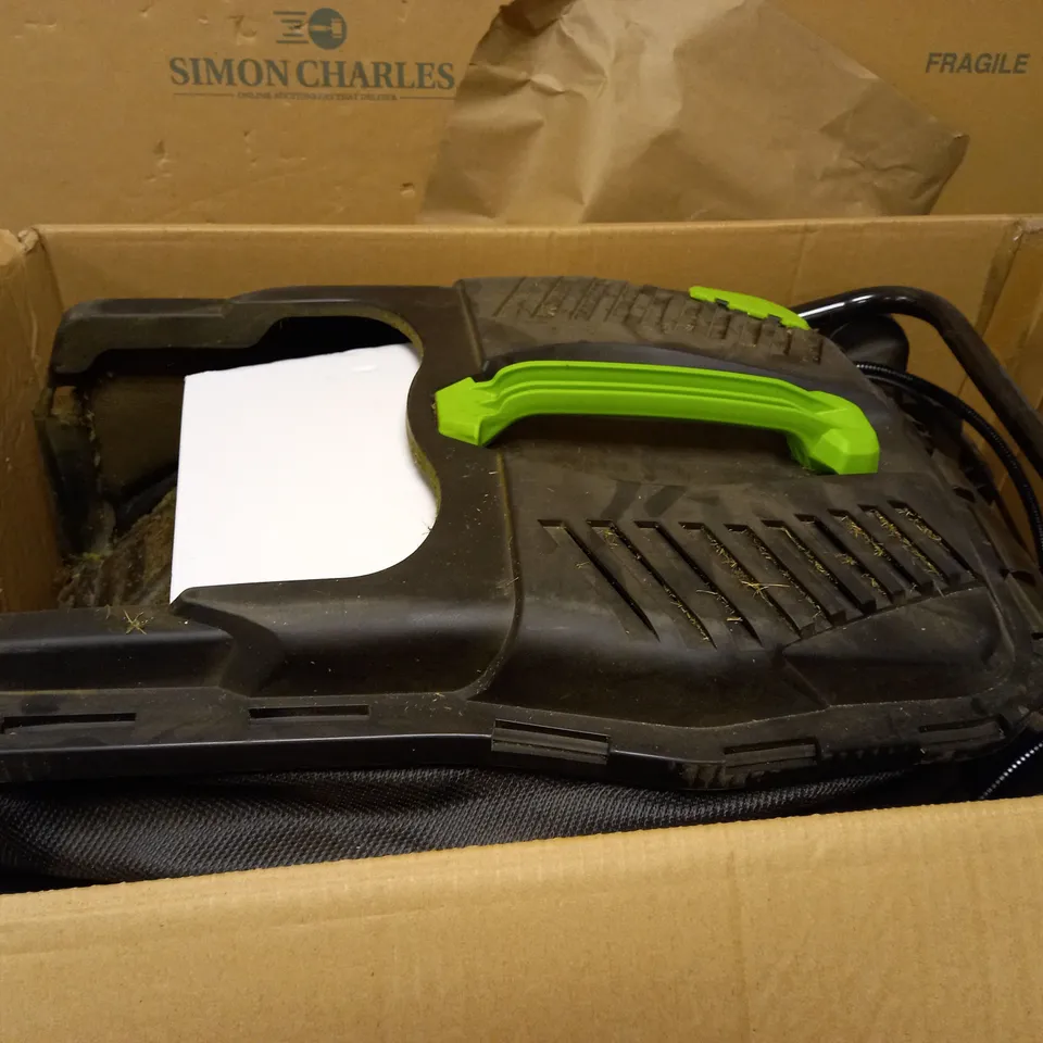 MURRAY IQ18WM44 LITHIUM-ION CORDLESS LAWNMOWER