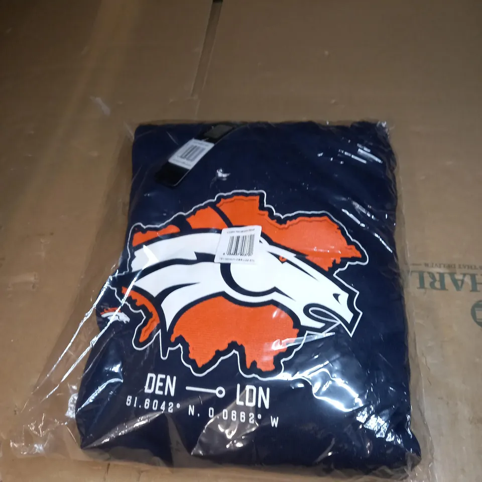 MENS NFL LONDON HOMETOWN HOODIE SIZE XXL
