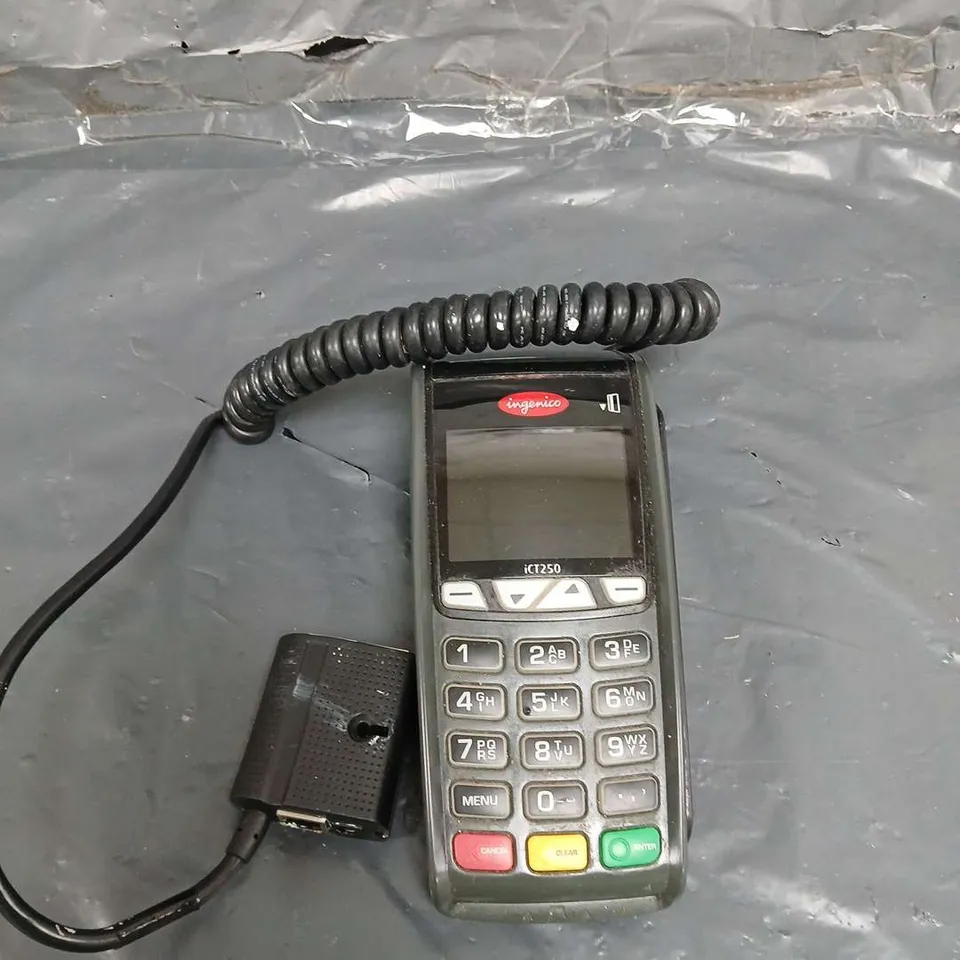 INGENICO CARD READER ICT250