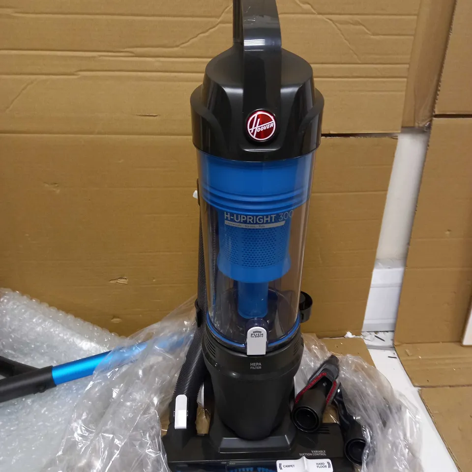 HOOVER H-UPRIGHT 300 VACUUM CLEANER