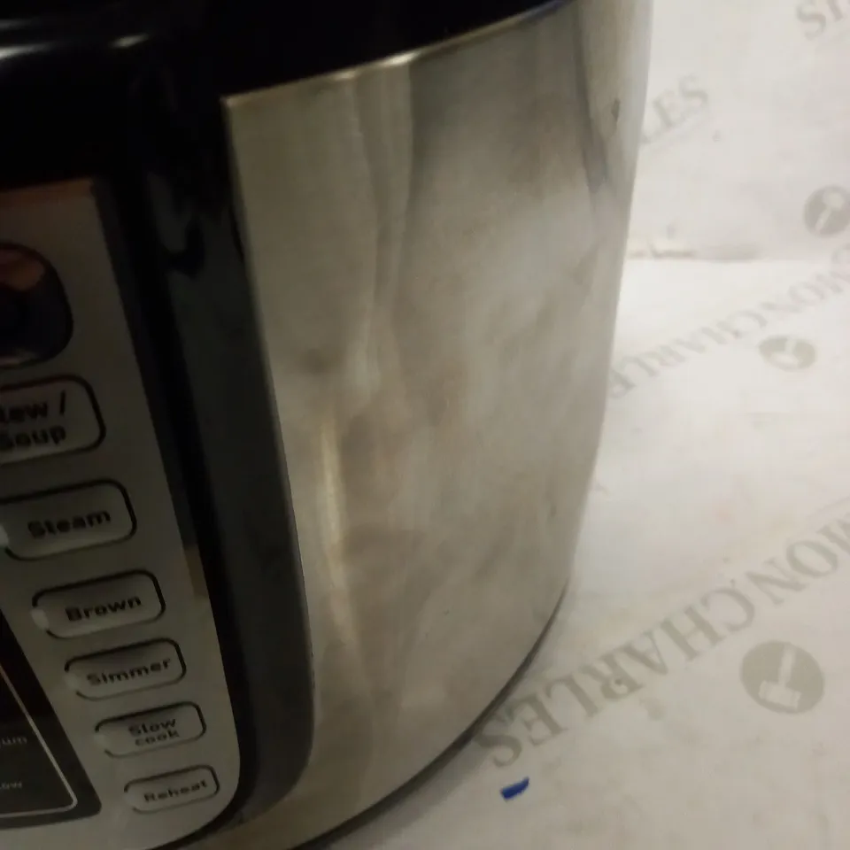 TEFAL ELECTRIC MULTI COOKER