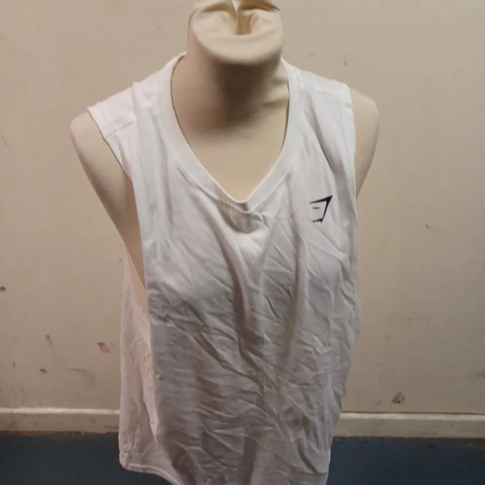 GUM SHARK GYM TANK TOP 