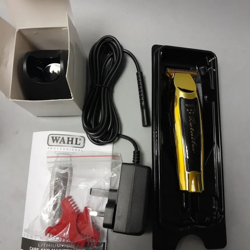 WAHL CORDLESS DETAILER LI HAIR CLIPPERS