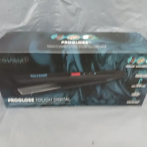 REVAMP TOUCH DIGITAL CERAMIC HAIR STRAIGHTENER