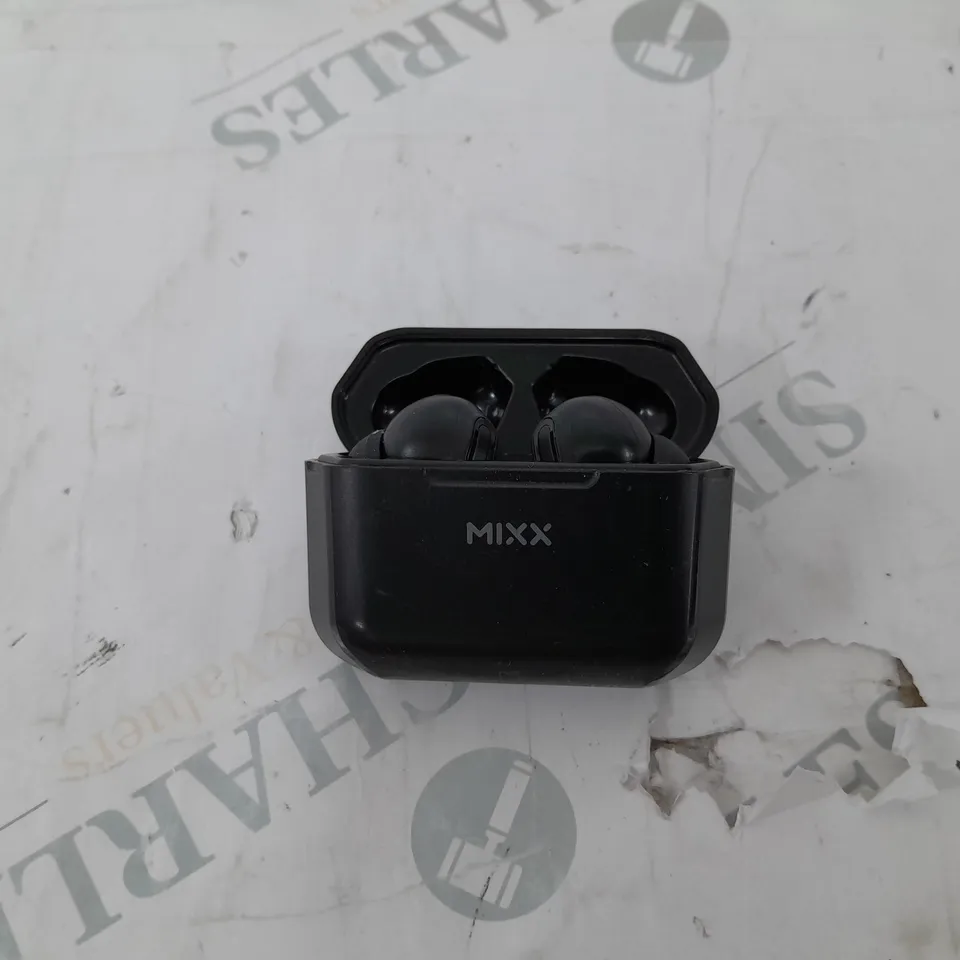 MIXX STREAM BUDS MINI TRUE WIRELESS EARBUDS BLUETOOTH 5.3