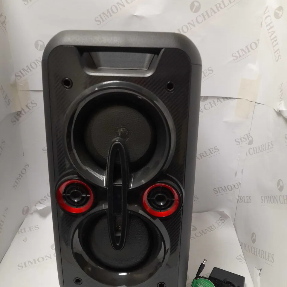 ONN BLUETOOTH PARTY SPEAKER-3.5MM INPUT