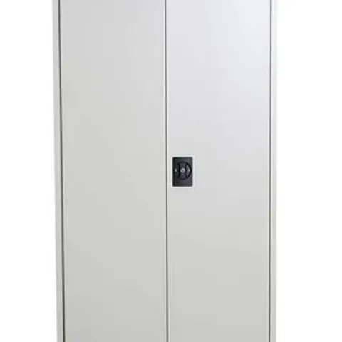 BOXED VINSETTO 2 DOOR STORAGE CABINET