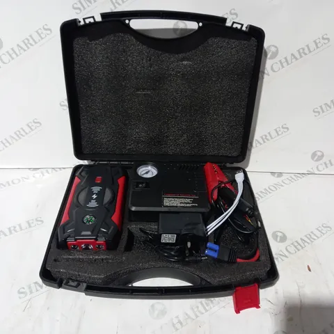 UNBRANDED MULTI-FUNCTION JUMP STARTER