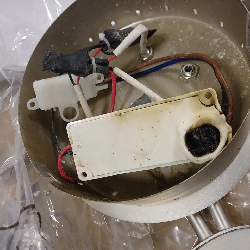 JOHN LEWIS  BOYD SEMI FLUSH CELING LIGHT 