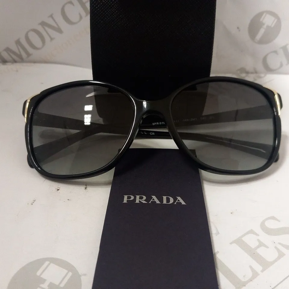 BOXED PRADA SUNGLASSES
