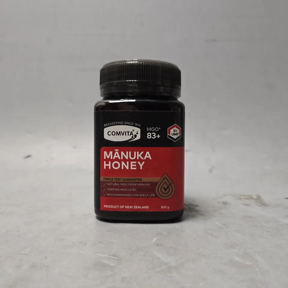 COMVITA UMF 5+ MANUKA HONEY  MGO83+