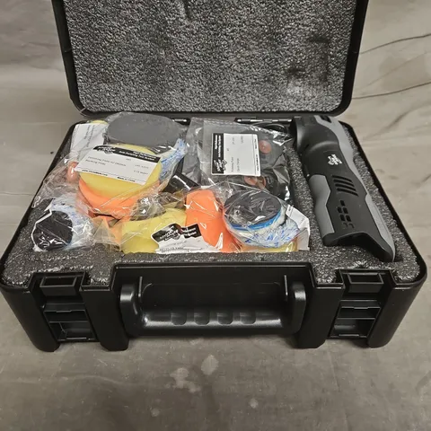 HIGH PERFORMANCE AUTO POLISHING TOOL SYSTEM 