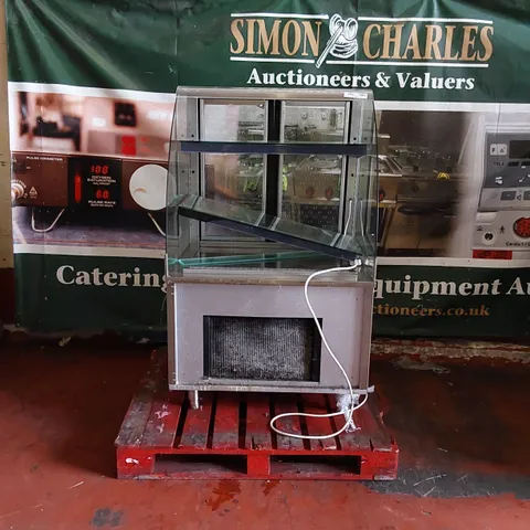 DELFIELD AB1CHSC0900JS COMMERCIAL DISPLAY FRIDGE