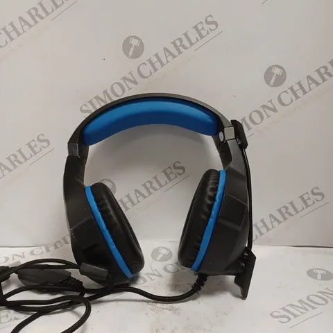 BOXED OZEINO ZW1 GAMING HEADSET