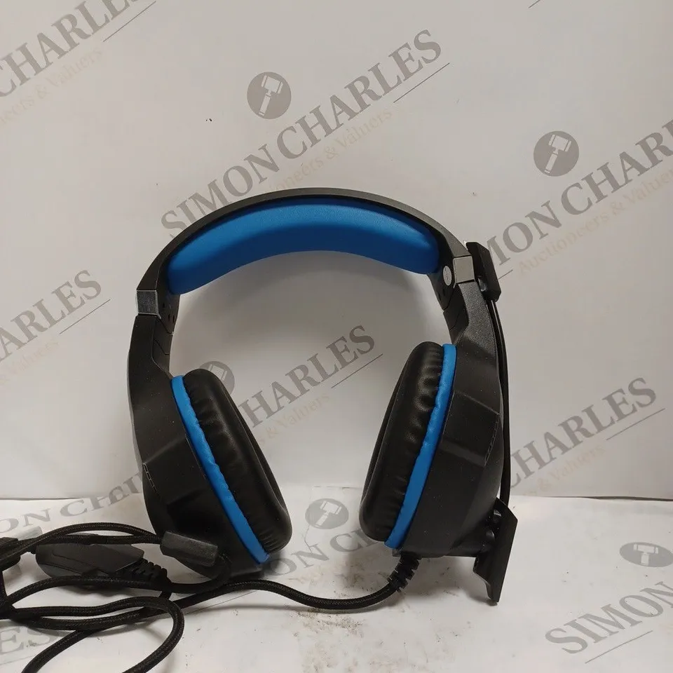 BOXED OZEINO ZW1 GAMING HEADSET 