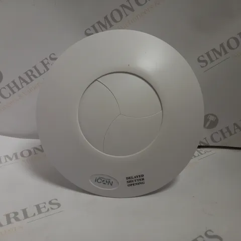 BOXED AIRFLOW ICON ECO15 AIR VENT - WHITE