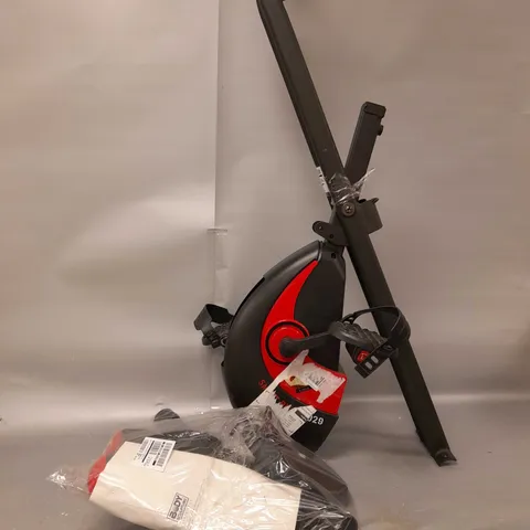 BODY SCULPTURE MAGNETIC FOLDING EXERCISE BIKE C2929 - COLLECTION ONLY