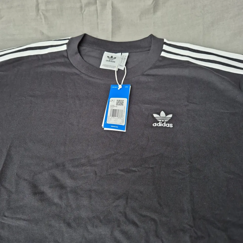 ADIDAS ORIGINAL LOGO TEE SIZE L 