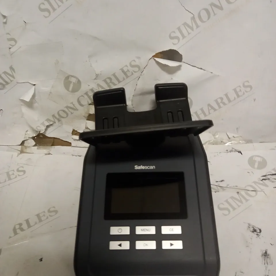 SAFESCAN 6165 MONEY COUNTING SCALE