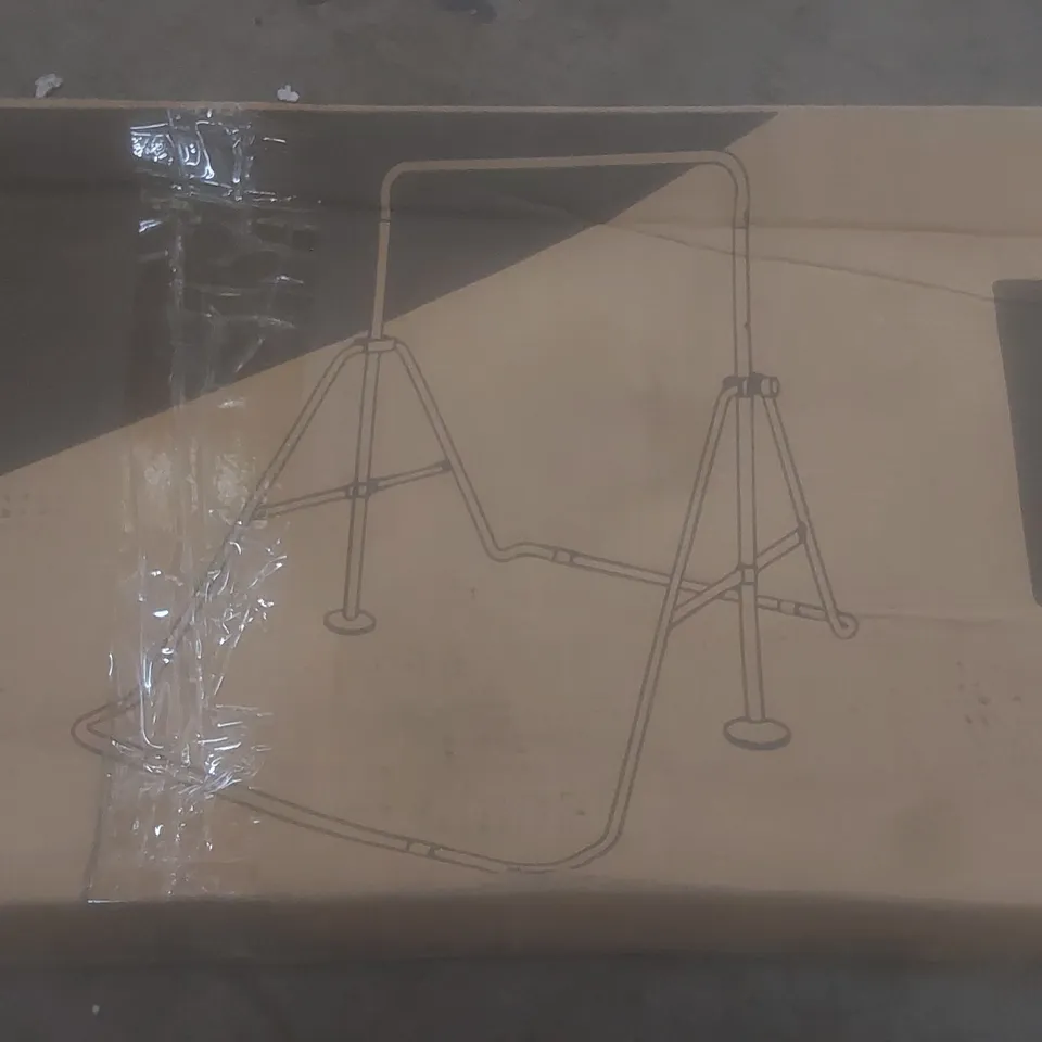 BOXED KAYMAN FOLDING GYMNASTICS BAR 