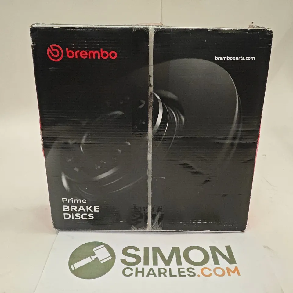 BREMBO PRIME BRAKE DISCS - 08.C135.11 MAZDA MX-5