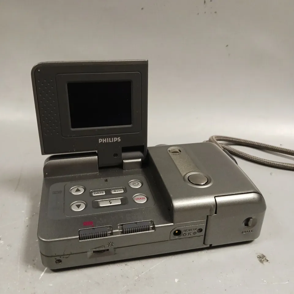 PHILIPS ESP 2 RETRO DIGITAL CAMERA 