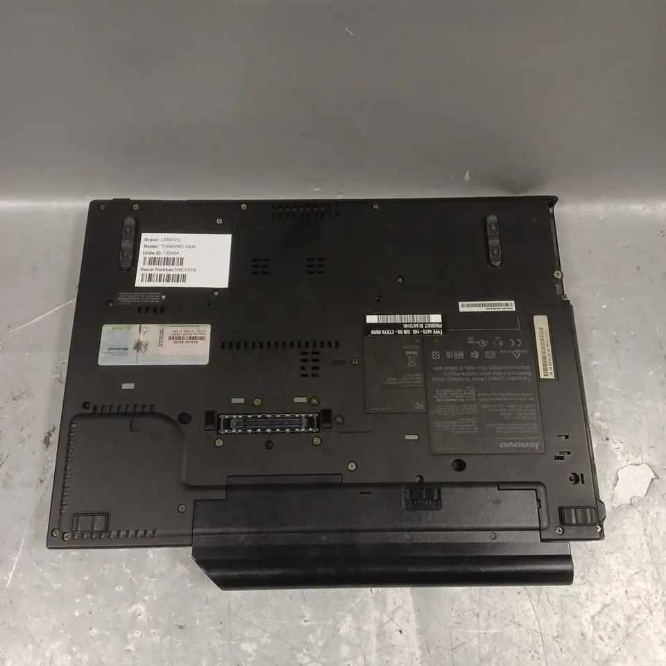 LENOVO THINKPAD L400 LAPTOP