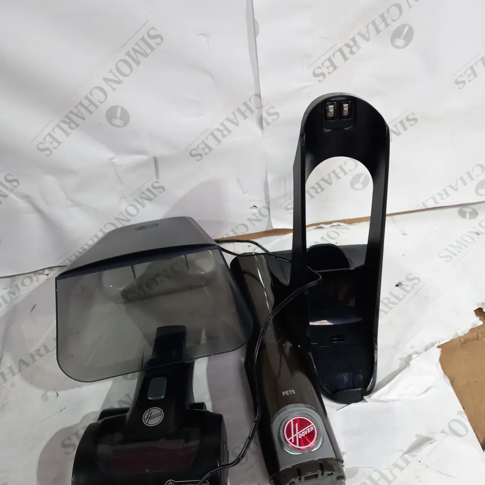 HOOVER H-HANDY 700 CORDLESS PETS VACUUM CLEANER