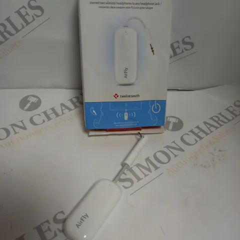 BOXED AIRFLY PRO WIRELESS HEADPHONE CONNECTOR