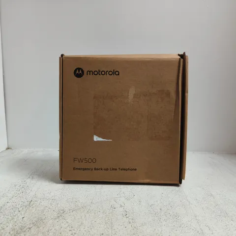 MOTOROLA FW500 EMERGENCY BACK-UP LINE TELEPHONE