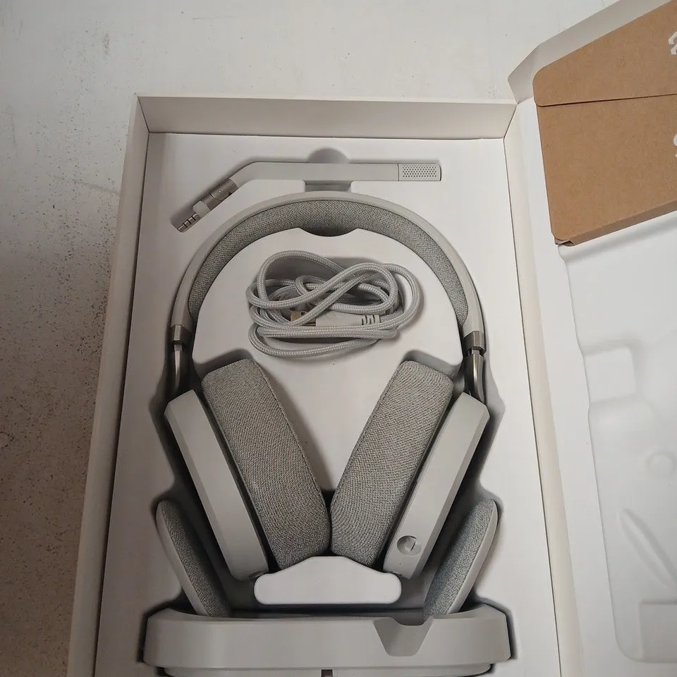 FRACTAL SCOPE HEADPHONES – BOXED