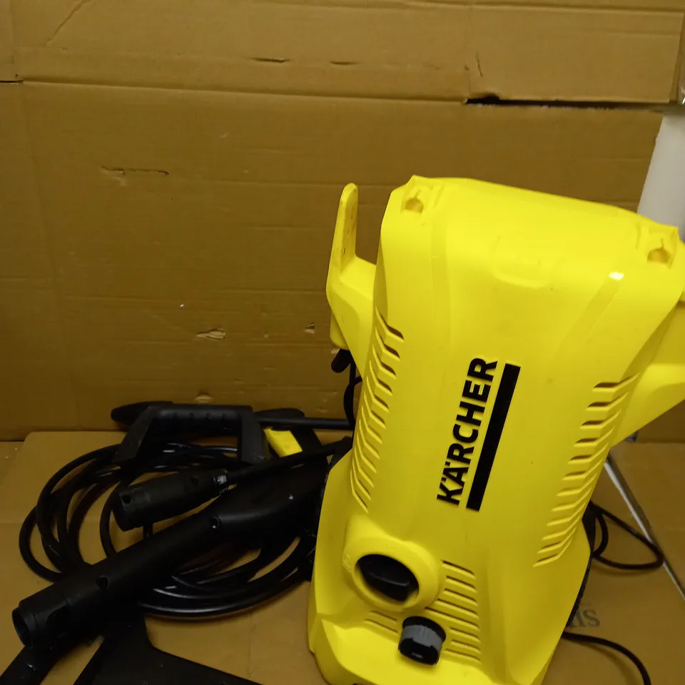 KÄRCHER K2 POWER CONTROL HOME HIGH-PRESSURE WASHER