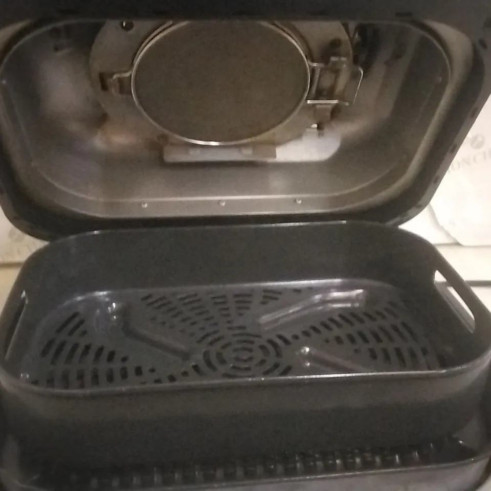 BOXED NINJA MAX HEALTH GRILL & AIR FRYER 