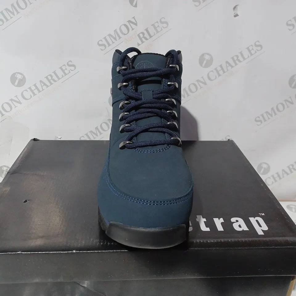 BOXED FIRE TRAP MENS RHINO BOOTS - SIZE 10