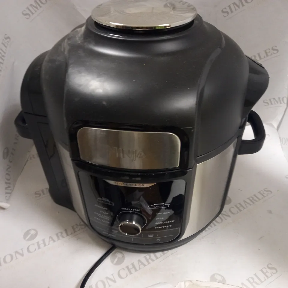 NINJA FOODI MAX MULTI-COOKER 