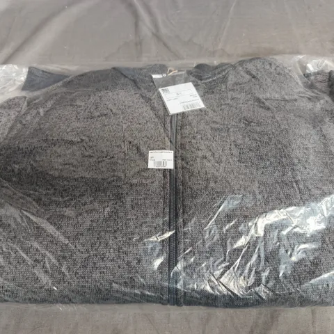 MOUNTAIN WAREHOUSE NEVIS FUR LINED HOODIE SIZE L