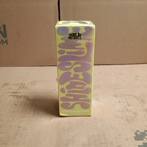 MADE BY MITCHELL SHINE SLIME BODY HIGHLIGHTER GEL 100ML SEALED