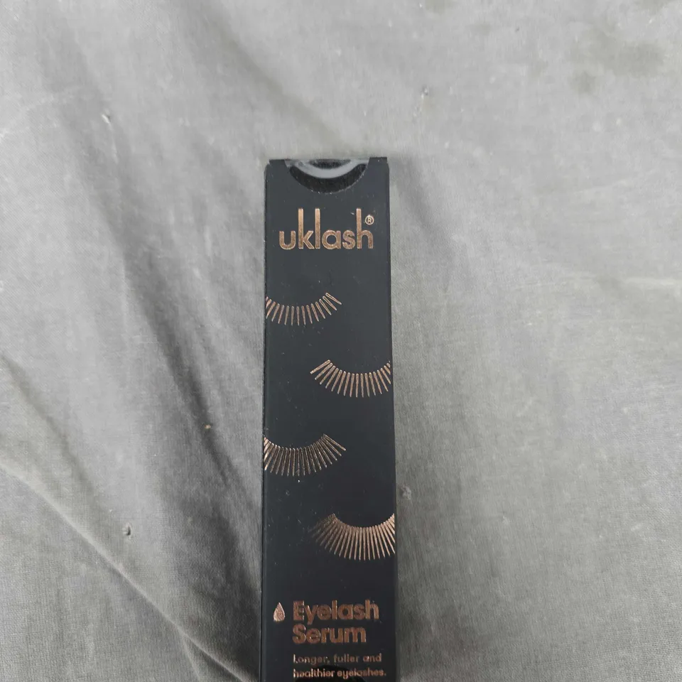 SEALED UKLASH EYELASH SERUM 3ML