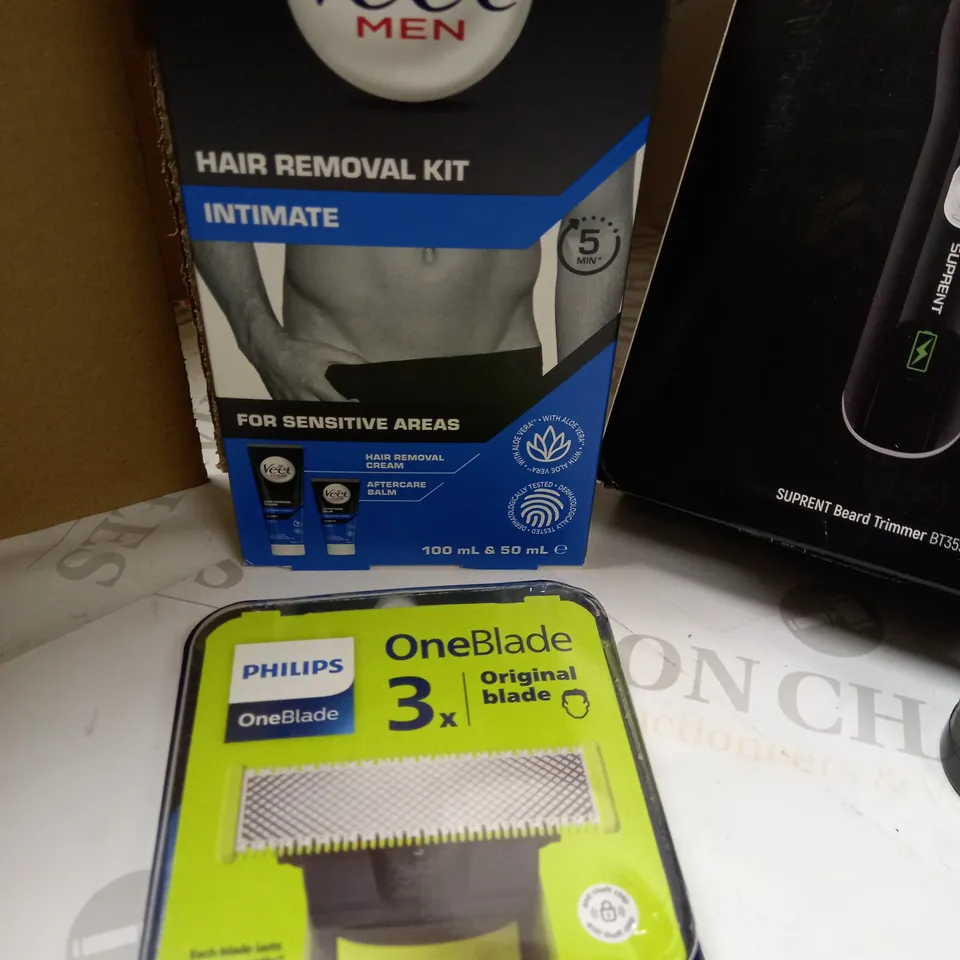 MENS CARE COLLECTION APPROX. 11 ITEMS 