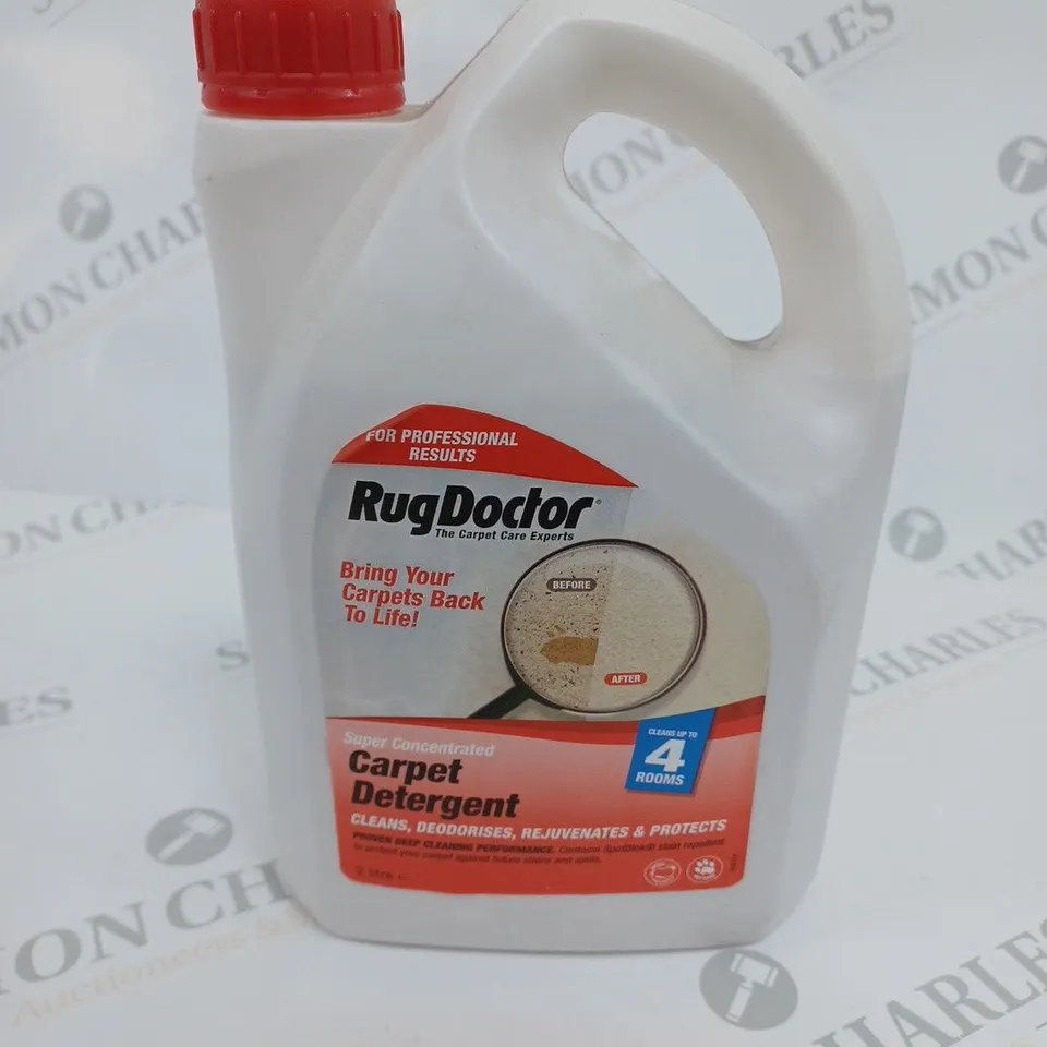 RUG DOCTOR 2L CARPET DETERGENT