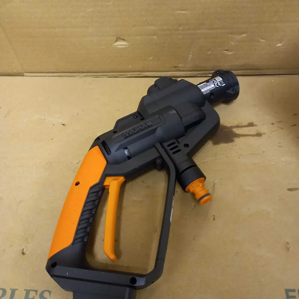 WORX WG620E HYDRO SHOT