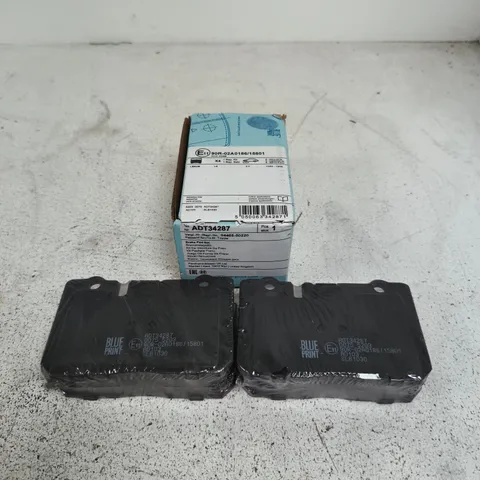 BLUE PRINT LEXUS BRAKE PAD SET ADT34287 – 2 PADS