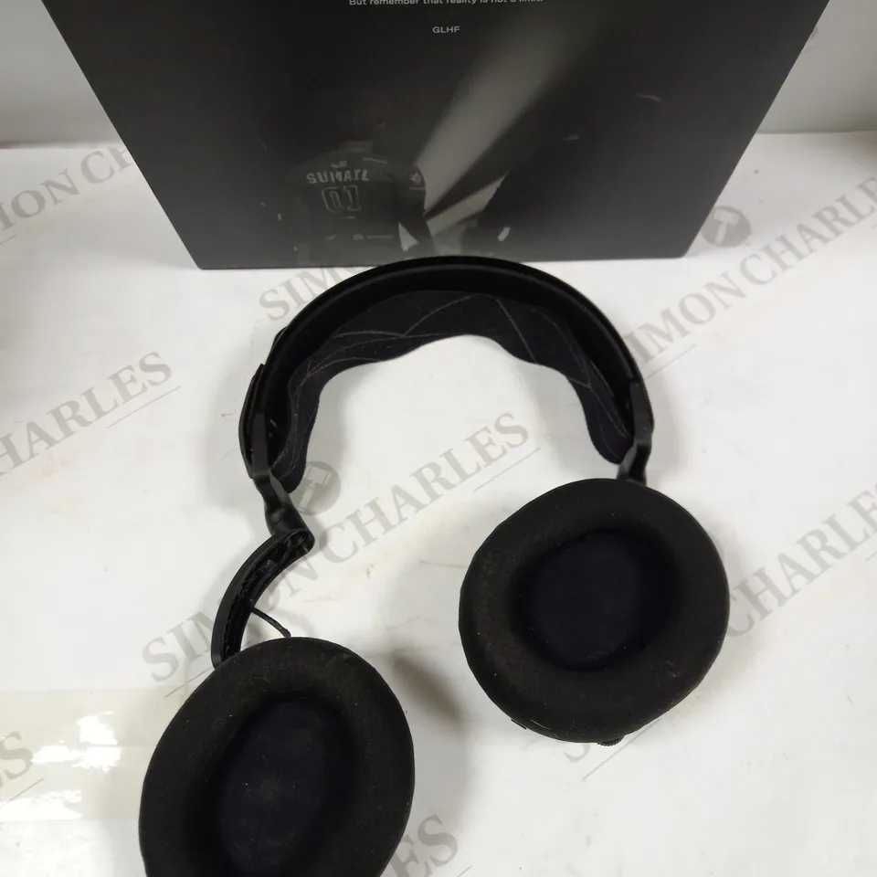 STEELSERIES ARCTIS 7 WIRELESS GAMING HEADSET