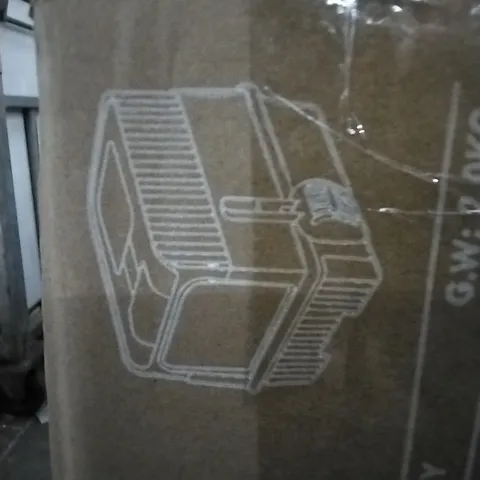 BOXED TIEKER LITTER BOX CT0798